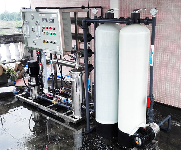 井水處理設備供應商