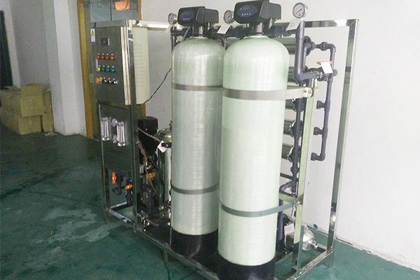 全自動ro純水機
