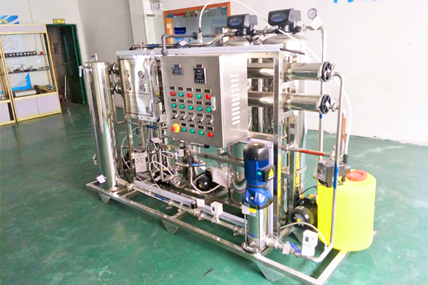 反滲透水處理設備