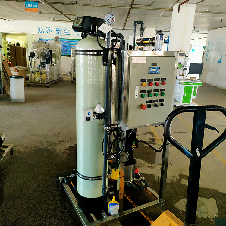 全自動RO反滲透純水機 商用水處理機 RO反滲透純水機全自動